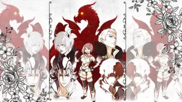 Backdrop for the TV series "Rage of Bahamut" #1394378