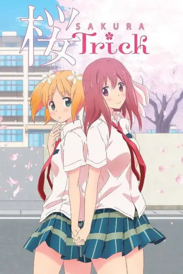 Sakura Trick Poster