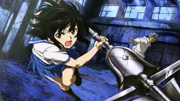 Backdrop к сериалу "Strike the Blood" #1322587