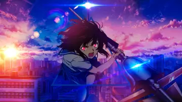Backdrop к сериалу "Strike the Blood" #1322588