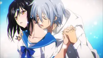 Backdrop к сериалу "Strike the Blood" #1322589