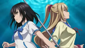 Backdrop к сериалу "Strike the Blood" #1322591