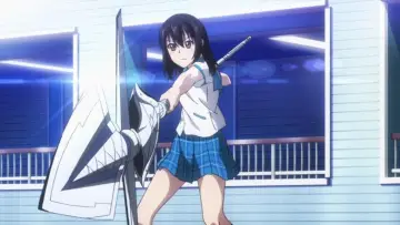Backdrop к сериалу "Strike the Blood" #1322592
