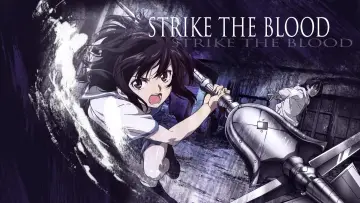 Backdrop к сериалу "Strike the Blood" #1322594