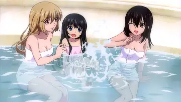 Backdrop к сериалу "Strike the Blood" #1322598