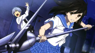 Backdrop к сериалу "Strike the Blood" #1322599