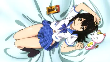 Backdrop к сериалу "Strike the Blood" #1322601