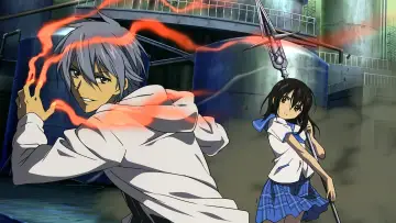 Backdrop к сериалу "Strike the Blood" #1322604