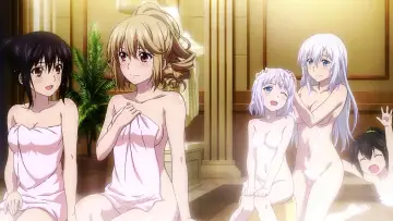 Backdrop к сериалу "Strike the Blood" #1322605