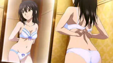 Backdrop к сериалу "Strike the Blood" #1322607