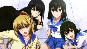 Backdrop к сериалу "Strike the Blood" #1322608