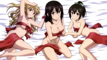 Backdrop к сериалу "Strike the Blood" #1322609