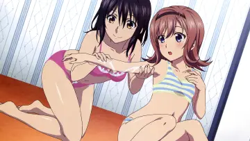 Backdrop к сериалу "Strike the Blood" #1322611