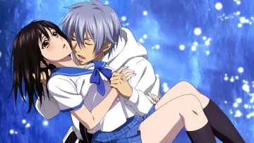 Backdrop к сериалу "Strike the Blood" #1322612