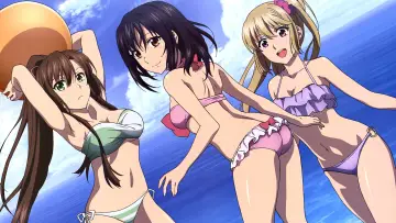 Backdrop к сериалу "Strike the Blood" #1322613