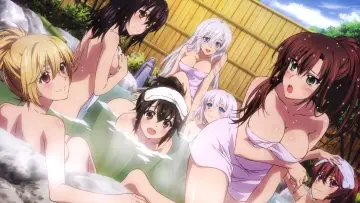 Backdrop к сериалу "Strike the Blood" #1322616