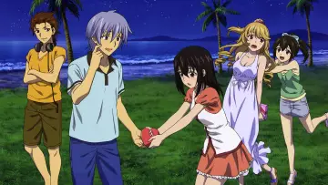 Backdrop к сериалу "Strike the Blood" #1322617