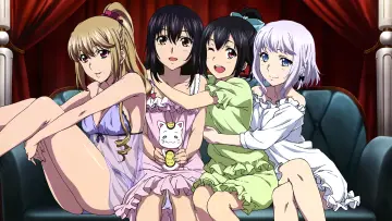Backdrop к сериалу "Strike the Blood" #1322618