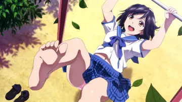 Backdrop к сериалу "Strike the Blood" #1322619