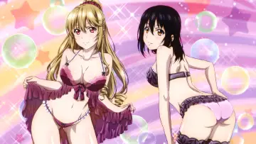 Backdrop к сериалу "Strike the Blood" #1322621