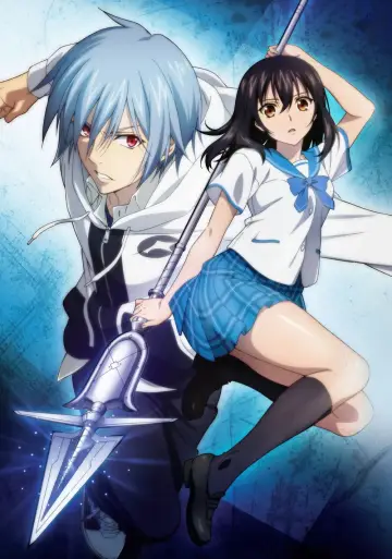 Poster к сериалу "Strike the Blood" #1322624