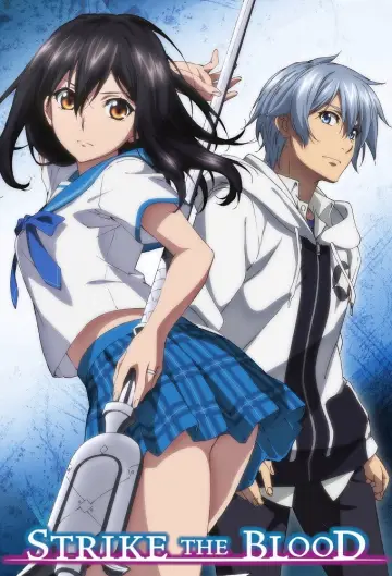 Poster к сериалу "Strike the Blood" #1322625
