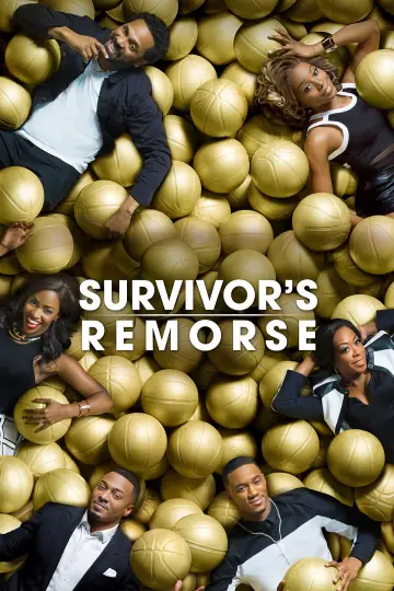 Poster for the TV series "Survivor