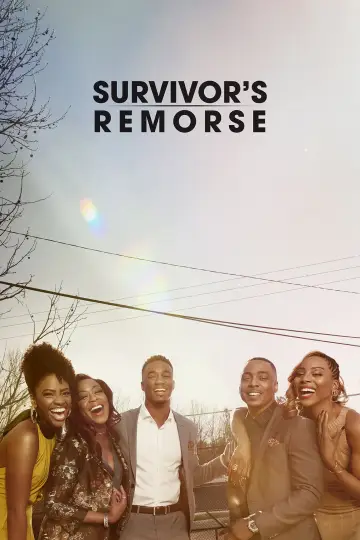 Poster for the TV series "Survivor