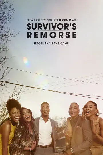 Poster for the TV series "Survivor