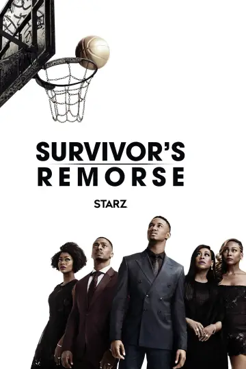Poster for the TV series "Survivor