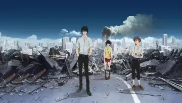 Backdrop к сериалу "Terror in Resonance" #1460723