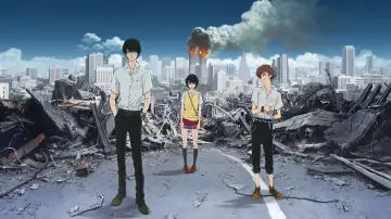 Backdrop к сериалу "Terror in Resonance" #1460724