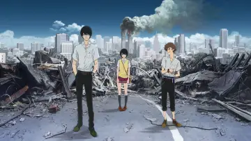 Backdrop к сериалу "Terror in Resonance" #1460725