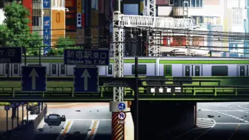 Backdrop к сериалу "Terror in Resonance" #1460727