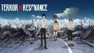 Backdrop к сериалу "Terror in Resonance" #1460731