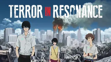 Backdrop к сериалу "Terror in Resonance" #1460735