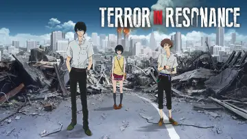 Backdrop к сериалу "Terror in Resonance" #1460736