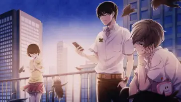 Backdrop к сериалу "Terror in Resonance" #1460738