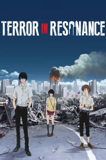 Poster к сериалу "Terror in Resonance" #1460748
