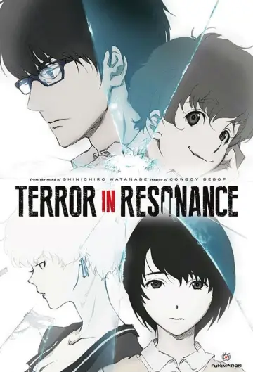 Poster к сериалу "Terror in Resonance" #1460750