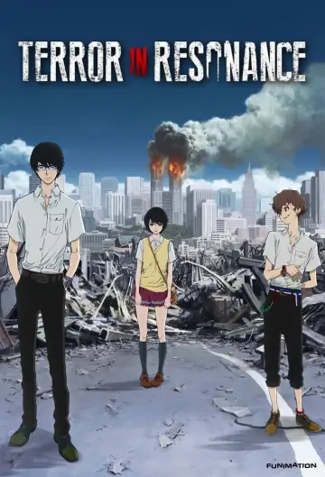 Poster к сериалу "Terror in Resonance" #1460751