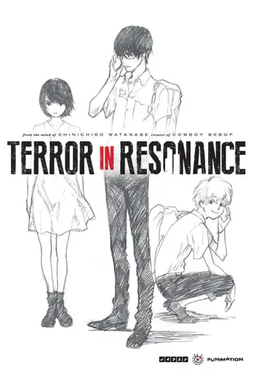 Poster к сериалу "Terror in Resonance" #1460754