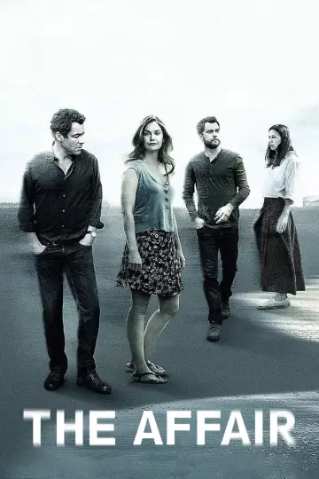 Poster к сериалу "The Affair" #1343619