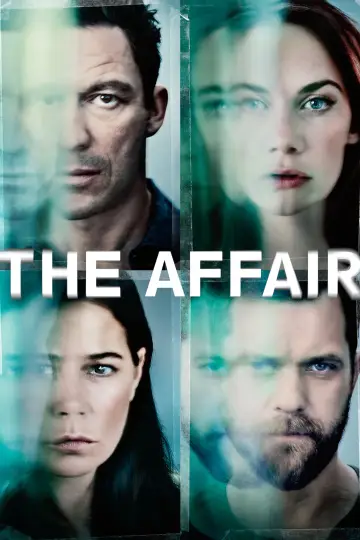 Poster к сериалу "The Affair" #1343623