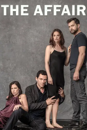 Poster к сериалу "The Affair" #1343624