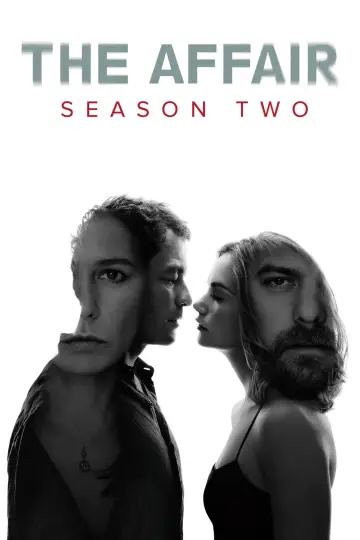 Poster for the TV series "The Affair" #1690215