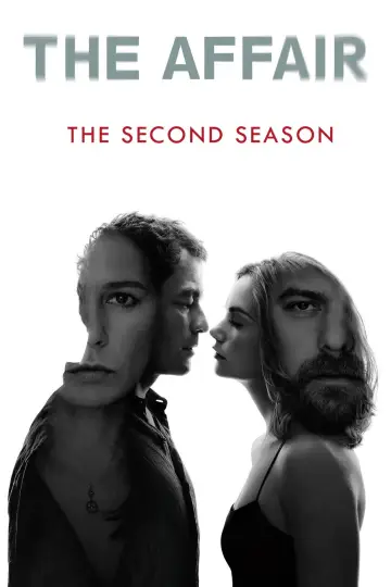 Poster for the TV series "The Affair" #1690216