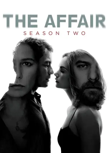 Poster for the TV series "The Affair" #1690217