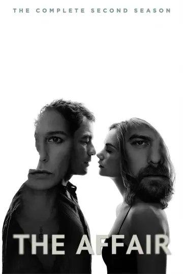 Poster for the TV series "The Affair" #1690218