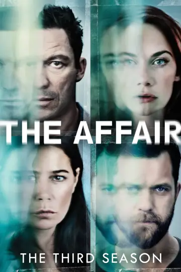 Poster for the TV series "The Affair" #1690222